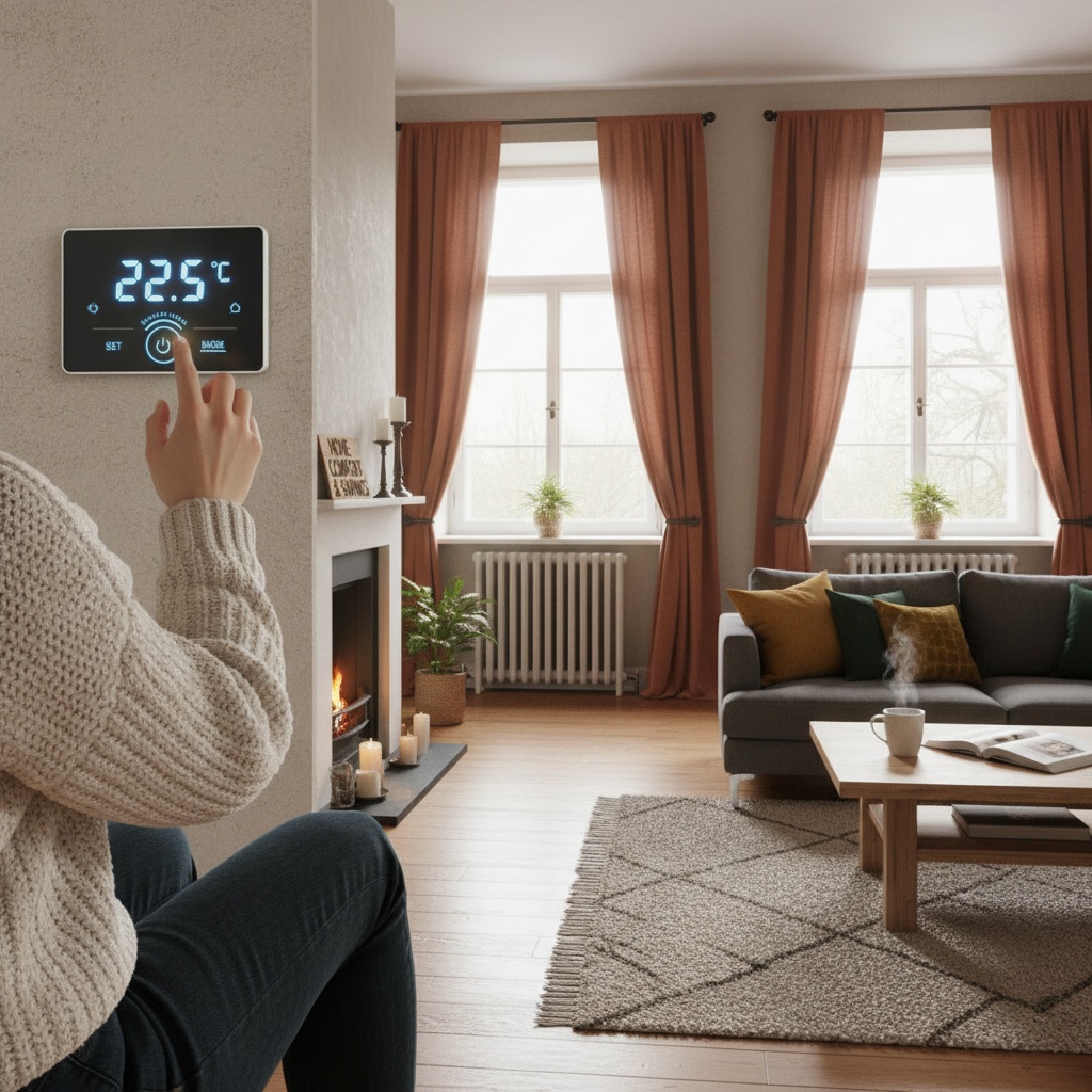 Réduire facture chauffage